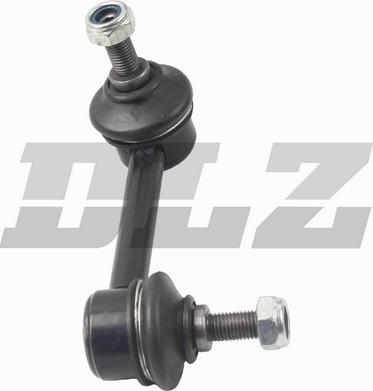 DLZ SL0719R - Entretoise / tige, stabilisateur droxauto.com