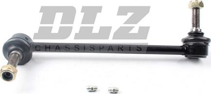 DLZ SL0774R-A - Entretoise / tige, stabilisateur droxauto.com
