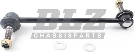 DLZ SL0773-A - Entretoise / tige, stabilisateur droxauto.com
