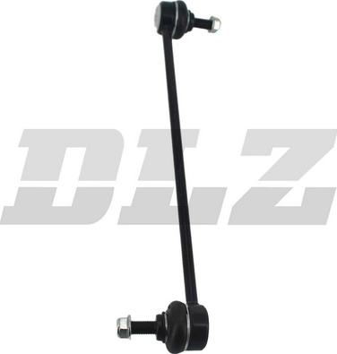 DLZ SL1493 - Entretoise / tige, stabilisateur droxauto.com