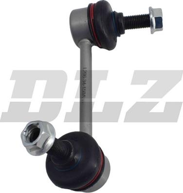 DLZ SL1459R-H - Entretoise / tige, stabilisateur droxauto.com