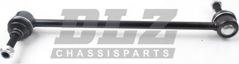 DLZ SL1045 - Entretoise / tige, stabilisateur droxauto.com