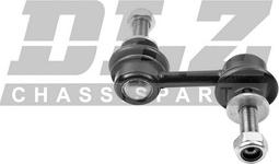 DLZ SL1005 - Entretoise / tige, stabilisateur droxauto.com