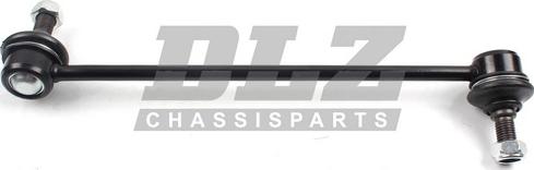 DLZ SL1017L - Entretoise / tige, stabilisateur droxauto.com
