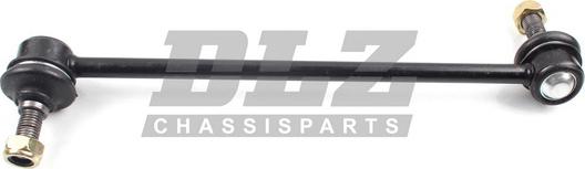 DLZ SL1017R - Entretoise / tige, stabilisateur droxauto.com