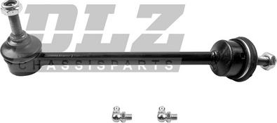 DLZ SL1078L - Entretoise / tige, stabilisateur droxauto.com
