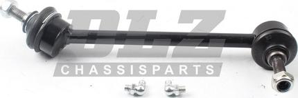 DLZ SL1078R - Entretoise / tige, stabilisateur droxauto.com