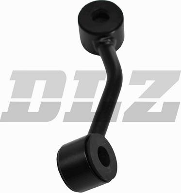 DLZ SL1166L - Entretoise / tige, stabilisateur droxauto.com