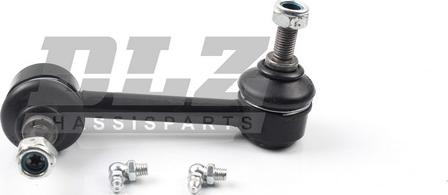 DLZ SL1110 - Entretoise / tige, stabilisateur droxauto.com