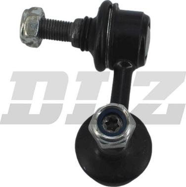 DLZ SL1179L - Entretoise / tige, stabilisateur droxauto.com