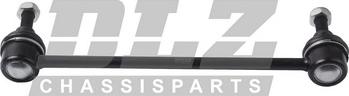DLZ SL1249 - Entretoise / tige, stabilisateur droxauto.com