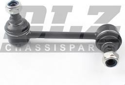 DLZ SL1237R - Entretoise / tige, stabilisateur droxauto.com