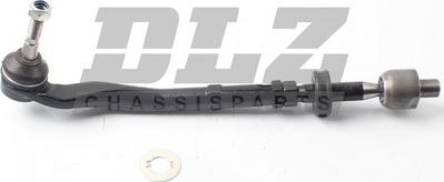 DLZ SS0002L - Barre de connexion droxauto.com