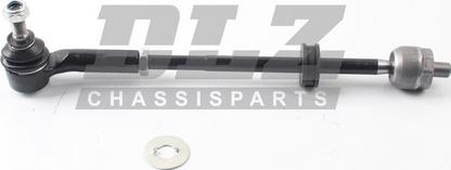 DLZ SS0102R - Barre de connexion droxauto.com