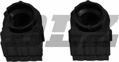 DLZ ST1318 - Kit de réparation, barre de couplage stabilisatrice droxauto.com