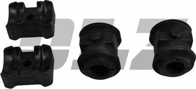 DLZ ST1312 - Coussinet de palier, stabilisateur droxauto.com