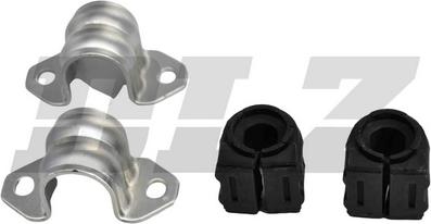 DLZ ST1295 - Coussinet de palier, stabilisateur droxauto.com