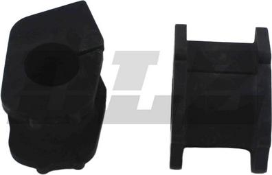 DLZ ST1279S - Coussinet de palier, stabilisateur droxauto.com