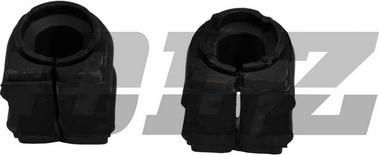 DLZ ST1273S - Coussinet de palier, stabilisateur droxauto.com