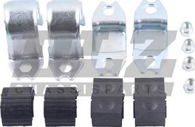 DLZ ST1277 - Coussinet de palier, stabilisateur droxauto.com