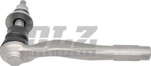 DLZ TE9017L - Rotule de barre de connexion droxauto.com