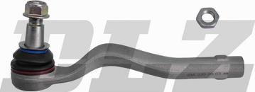 DLZ TE9020R - Rotule de barre de connexion droxauto.com