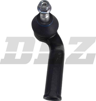 DLZ TE9078L - Rotule de barre de connexion droxauto.com
