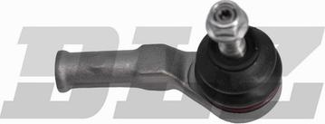 DLZ TE9073R - Rotule de barre de connexion droxauto.com