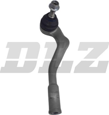 DLZ TE9114R - Rotule de barre de connexion droxauto.com