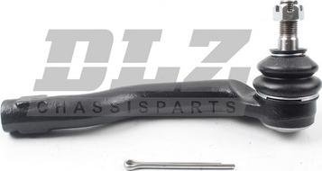 DLZ TE5042R - Rotule de barre de connexion droxauto.com