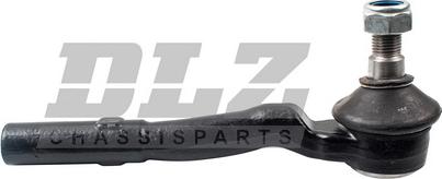 DLZ TE5144R - Rotule de barre de connexion droxauto.com