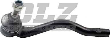 DLZ TE5105R - Rotule de barre de connexion droxauto.com