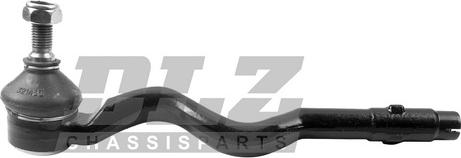 DLZ TE5108R - Rotule de barre de connexion droxauto.com