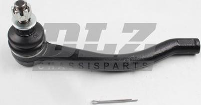 DLZ TE0934L - Rotule de barre de connexion droxauto.com