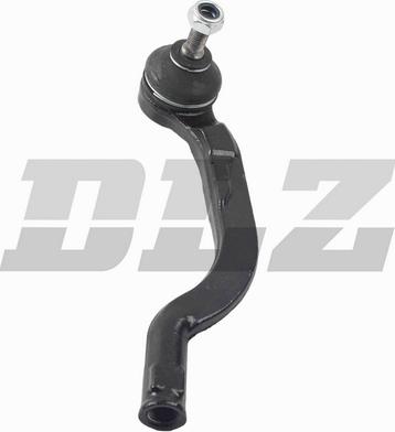 DLZ TE0932L - Rotule de barre de connexion droxauto.com