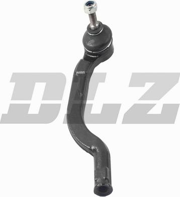 DLZ TE0932R - Rotule de barre de connexion droxauto.com