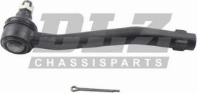 DLZ TE0499R - Rotule de barre de connexion droxauto.com