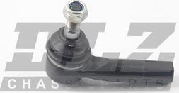 DLZ TE0469L - Rotule de barre de connexion droxauto.com