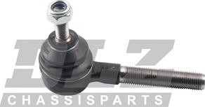 DLZ TE0424 - Rotule de barre de connexion droxauto.com