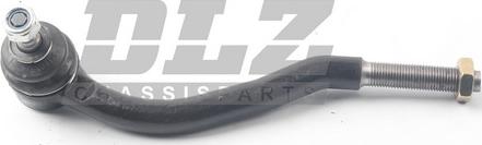 DLZ TE0661L - Rotule de barre de connexion droxauto.com