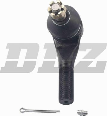 DLZ TE0672L - Rotule de barre de connexion droxauto.com