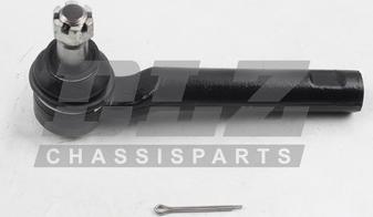 DLZ TE0045 - Rotule de barre de connexion droxauto.com