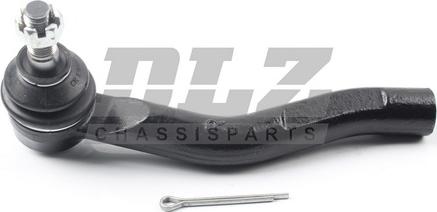 DLZ TE0068R - Rotule de barre de connexion droxauto.com