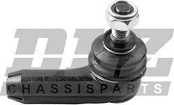 DLZ TE0002R - Rotule de barre de connexion droxauto.com