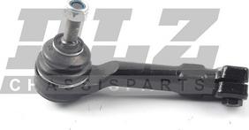 DLZ TE0011R - Rotule de barre de connexion droxauto.com