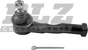 DLZ TE0013L - Rotule de barre de connexion droxauto.com