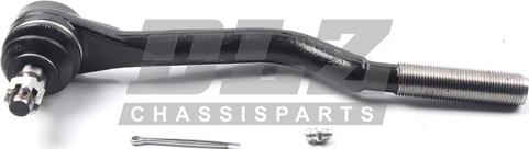 DLZ TE0023 - Rotule de barre de connexion droxauto.com