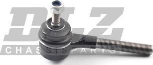 DLZ TE0114R - Rotule de barre de connexion droxauto.com