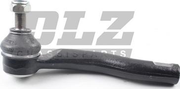 DLZ TE0840L - Rotule de barre de connexion droxauto.com