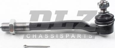 DLZ TE0256R - Rotule de barre de connexion droxauto.com